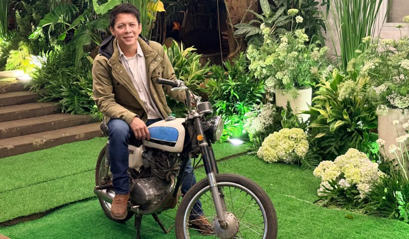 ariel noah jadi dilan